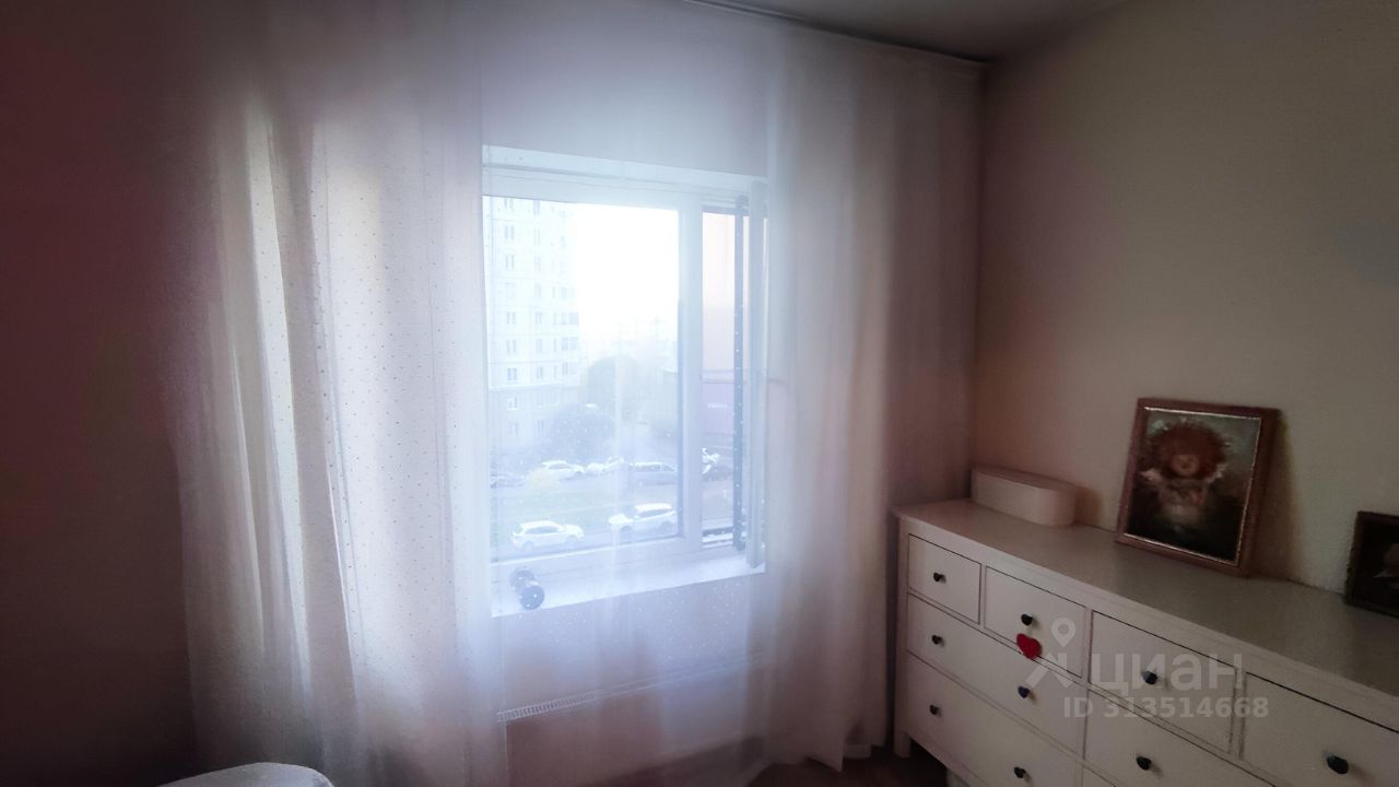 Продажа 2-комн квартиры на вторичном рынке Богатырский проспект, 60к1