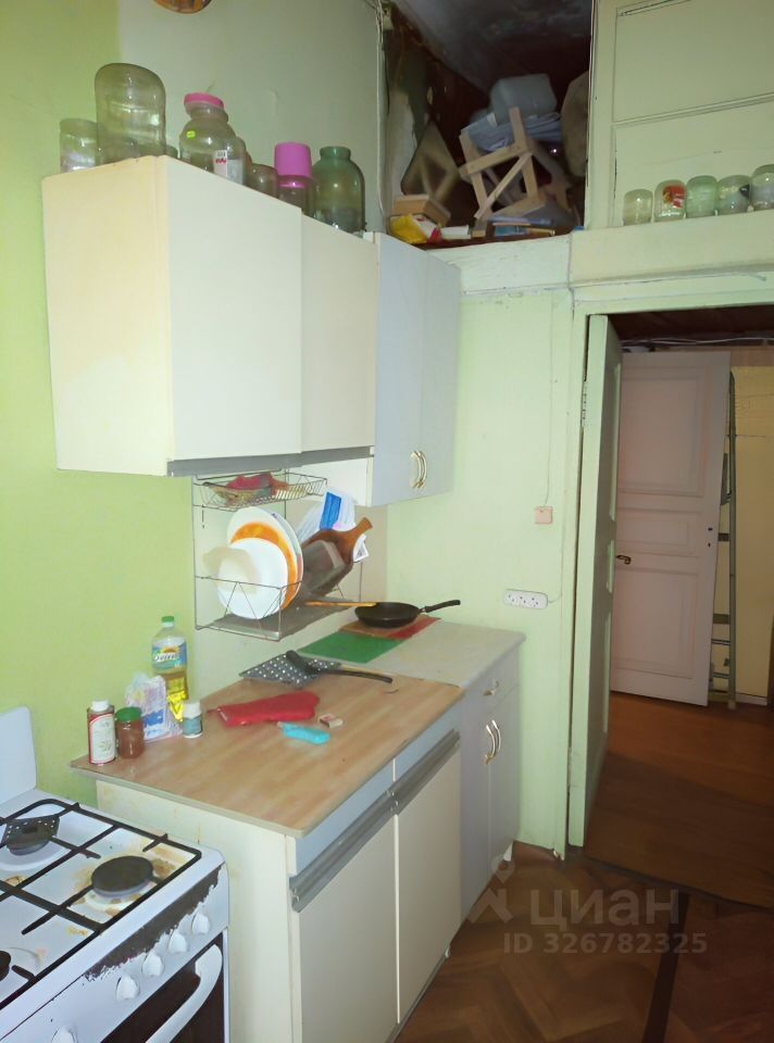 Продажа комнаты Казанская улица, 26/27
