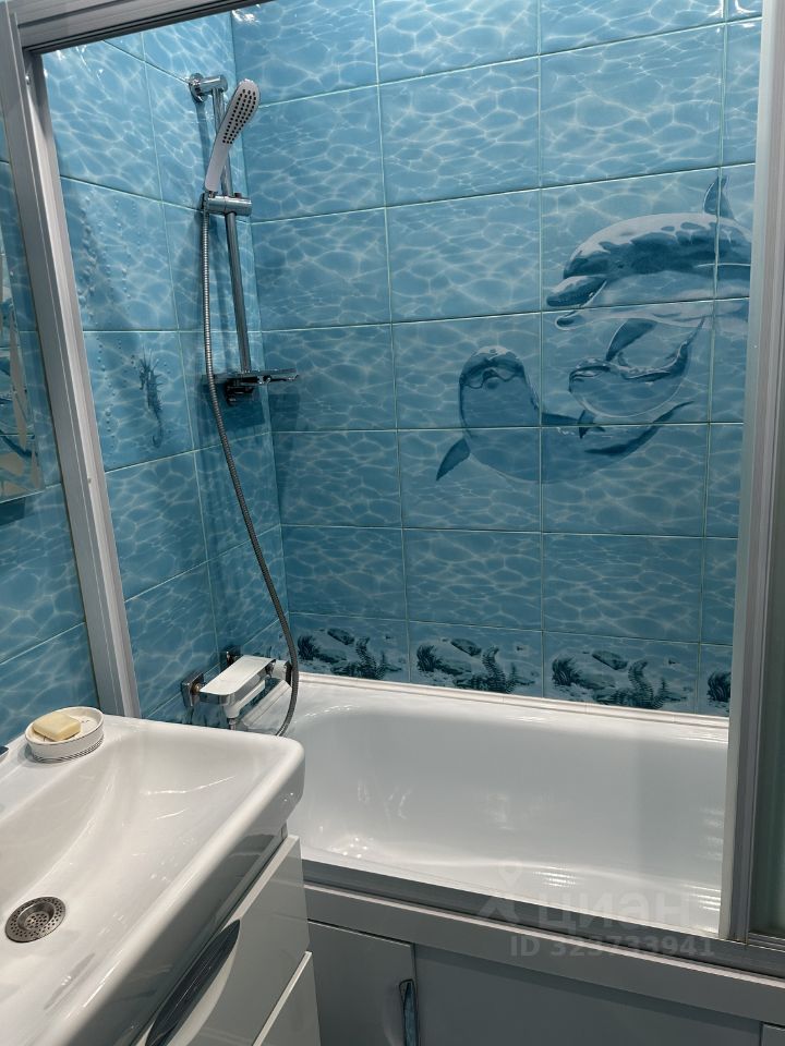 Аренда 2-комн квартиры на вторичном рынке Новоивановское пгт, улица Калинина, 8