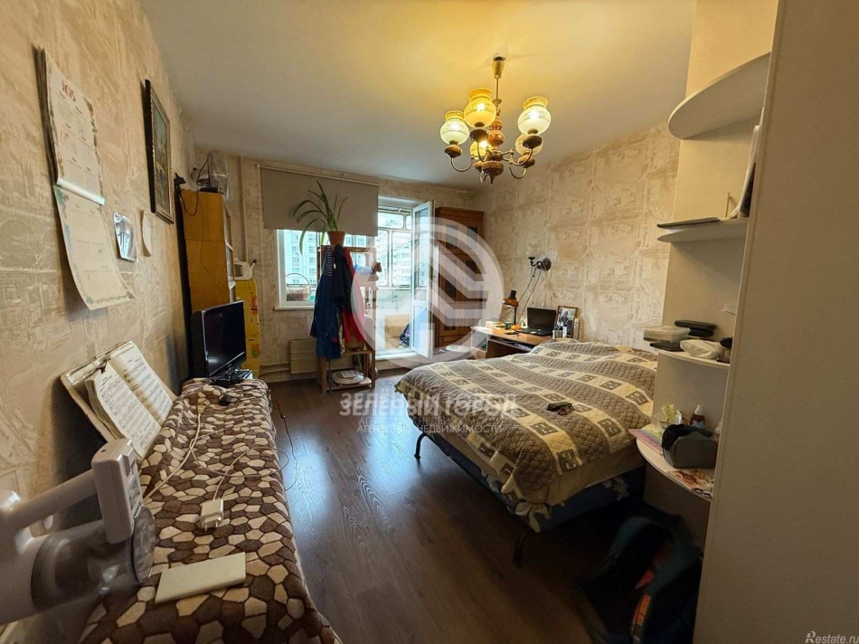 Продажа 2-комн квартиры на вторичном рынке Пятницкое шоссе, д. 42, к. 1