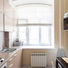 Продажа 2-комн квартиры на вторичном рынке улица Рубинштейна,  д. 11