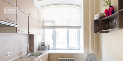 2-комн квартира улица Рубинштейна,  д. 11