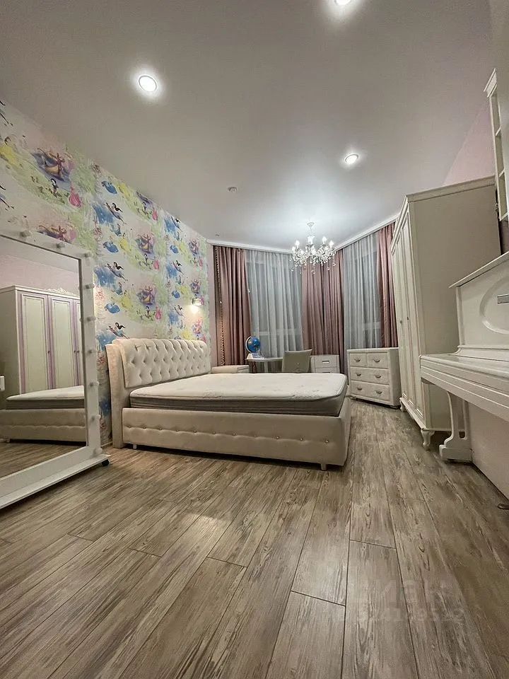 Аренда 3-комн квартиры на вторичном рынке Флотская улица, 7к3