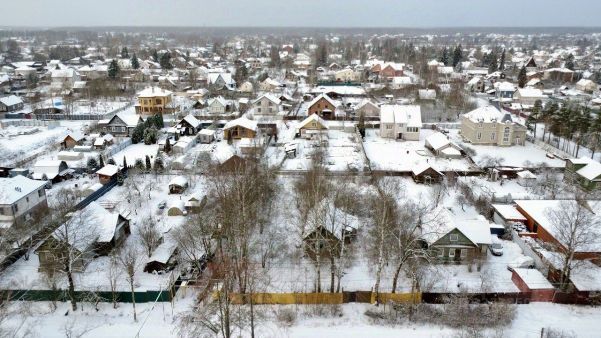 Продажа земли Отрадное, 5-я линия, 34