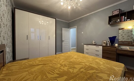 Продажа 3-комн квартиры на вторичном рынке Королёв, ул Пионерская,  д. 30,  к. 8