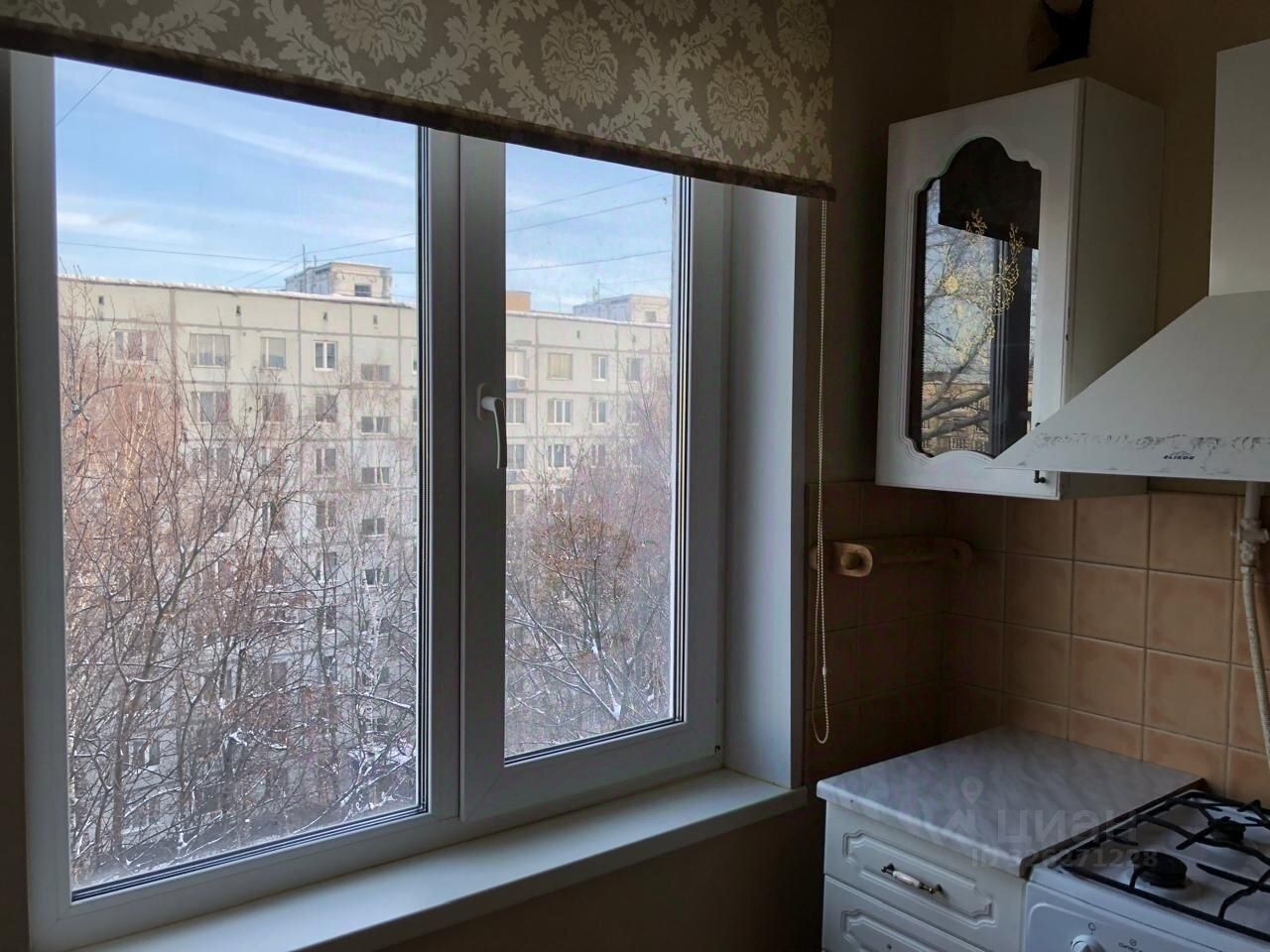 Продажа 1-комн квартиры на вторичном рынке Королев, проспект Королева, 6