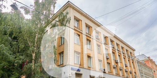 Отдельное здание Селивёрстов переулок,  д. 10 с1