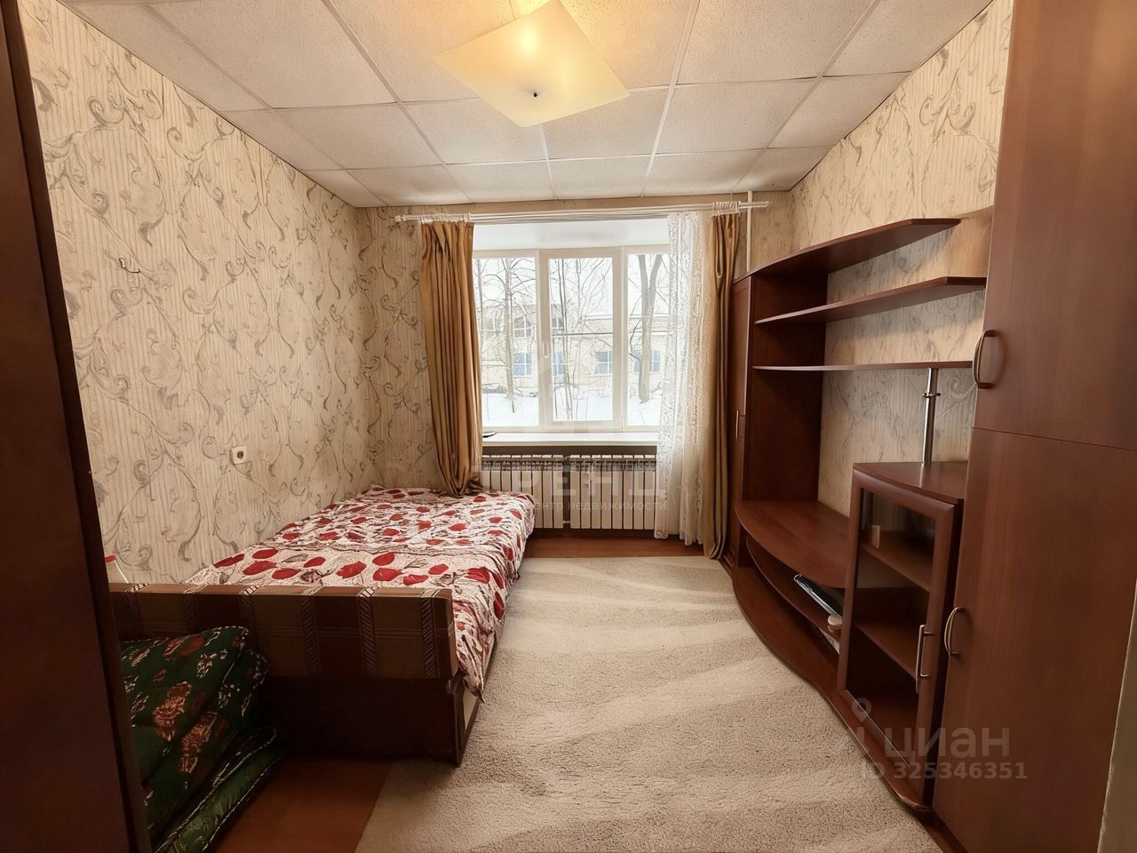 Продажа 1-комн квартиры на вторичном рынке улица Карпинского, 14