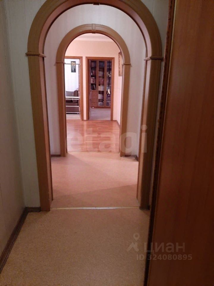 Продажа 4-комн квартиры на вторичном рынке Королев, улица Горького, 43