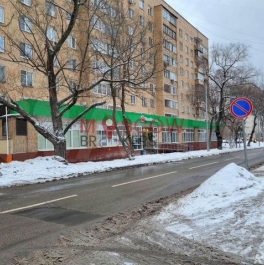 Продажа торгового помещения Полтавская улица,  д. 4