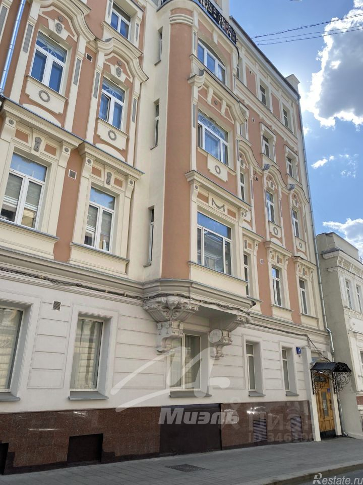 Продажа комнаты Варсонофьевский пер,  д. 4,  к. 1