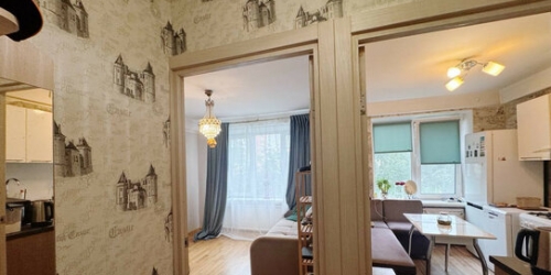 1-комн квартира Металлистов пр-кт,  д. 76