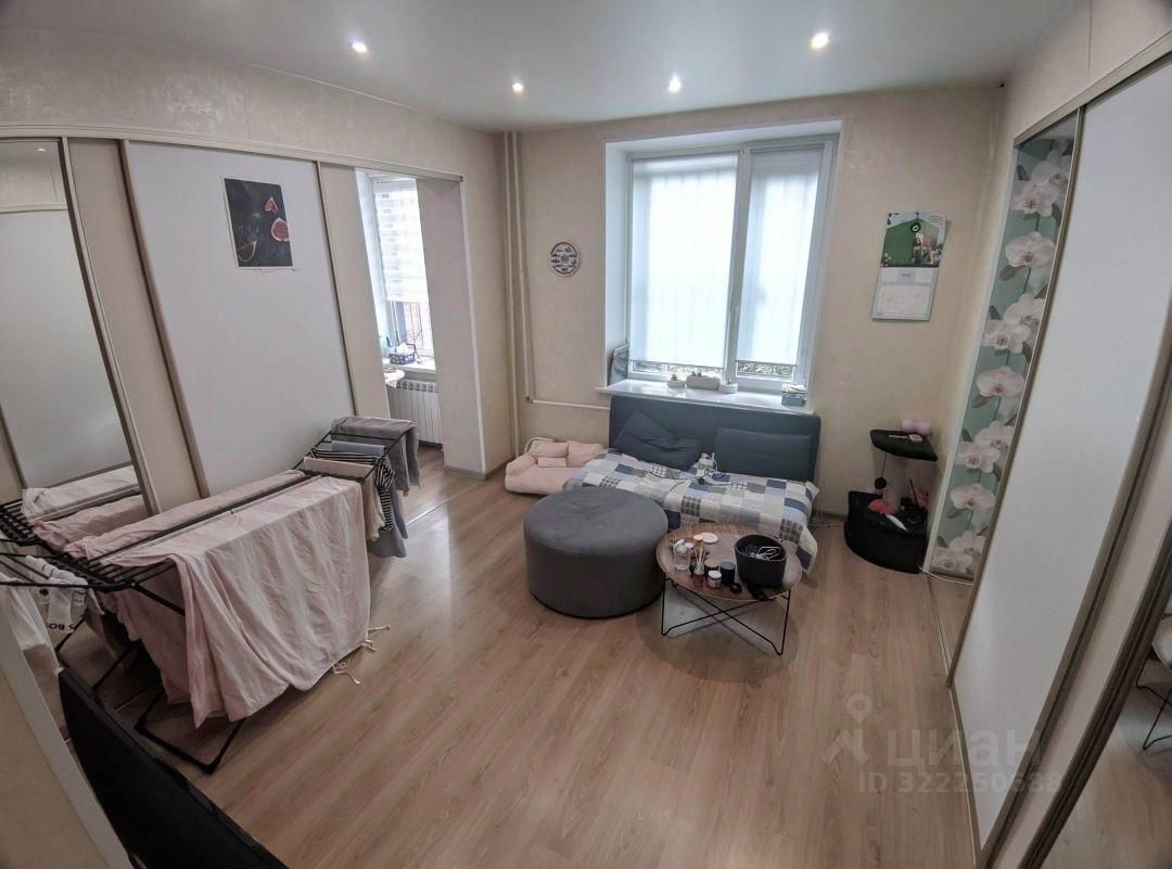 Продажа 1-комн квартиры на вторичном рынке Пулковская улица, 8К2