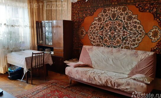 Аренда 2-комн квартиры на вторичном рынке Машиностроения 2-я ул,  д. 9