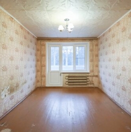 Продажа 2-комн квартиры на вторичном рынке Фряново пгт, Молодежная ул,  д. 4