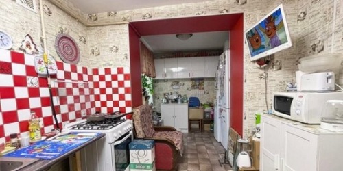 5-комн квартира ул Всеволода Вишневского,  д. 7/20