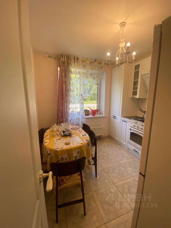 Продажа 1-комн квартиры на вторичном рынке Новое Ступино мкр, с. Верзилово, проспект Преображенский,  д. 10