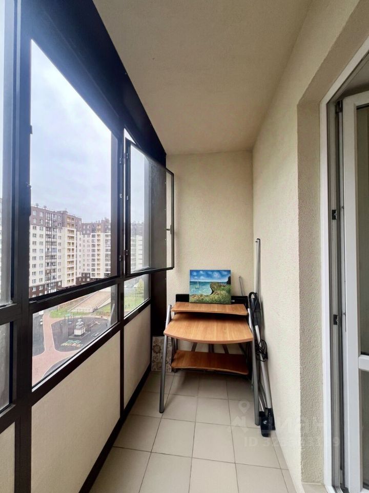 Аренда студии проспект Ветеранов, 169к3