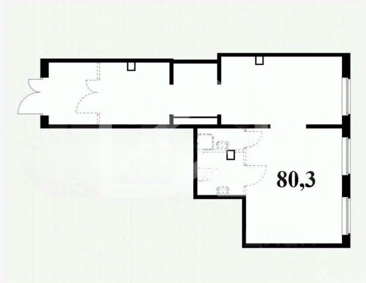 Продажа торгового помещения Люблинская ул,  д. 72А к2