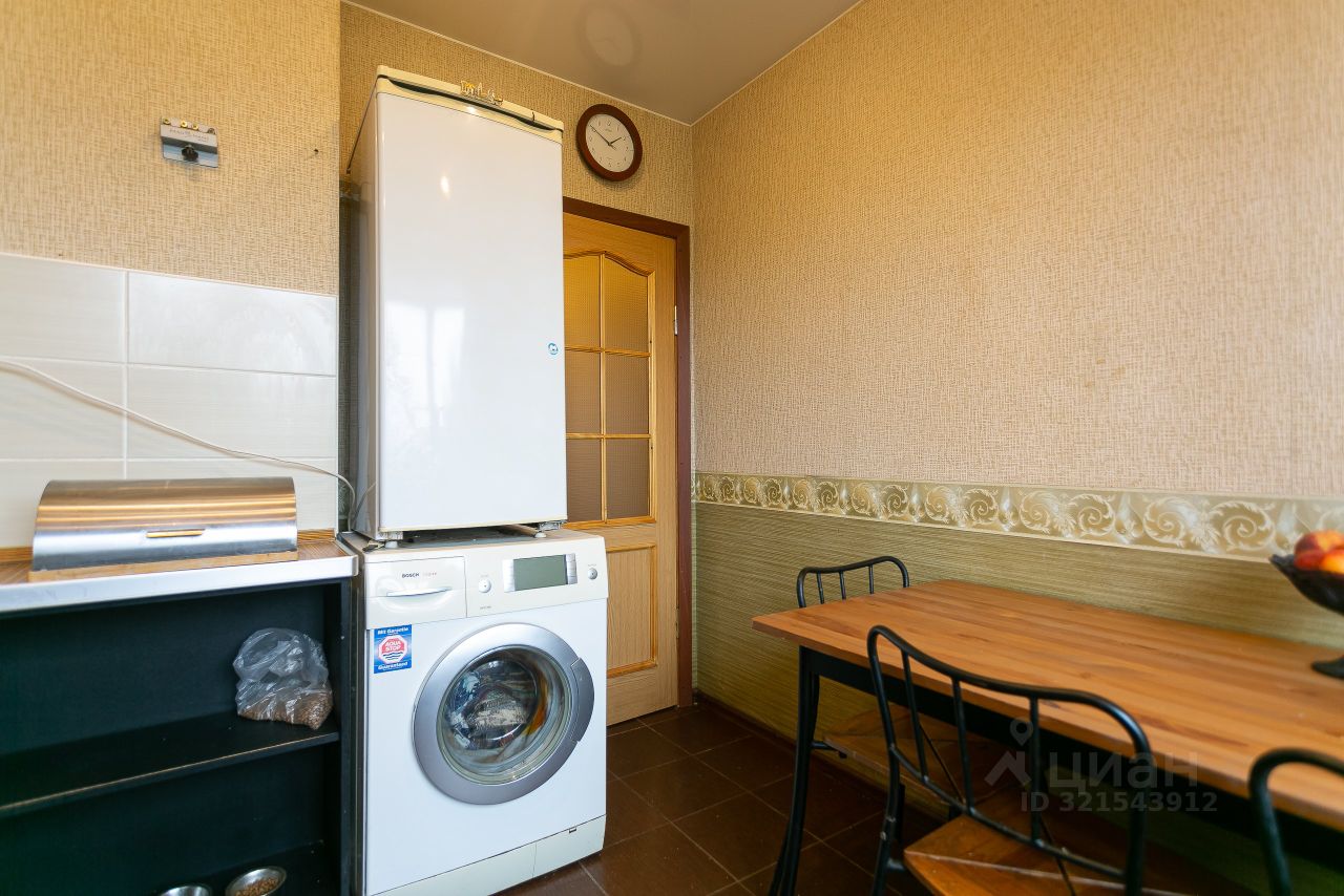 Продажа 3-комн квартиры на вторичном рынке проспект Королева, 27К1