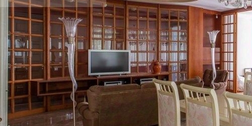 4-комн квартира Зубовский проезд, 1