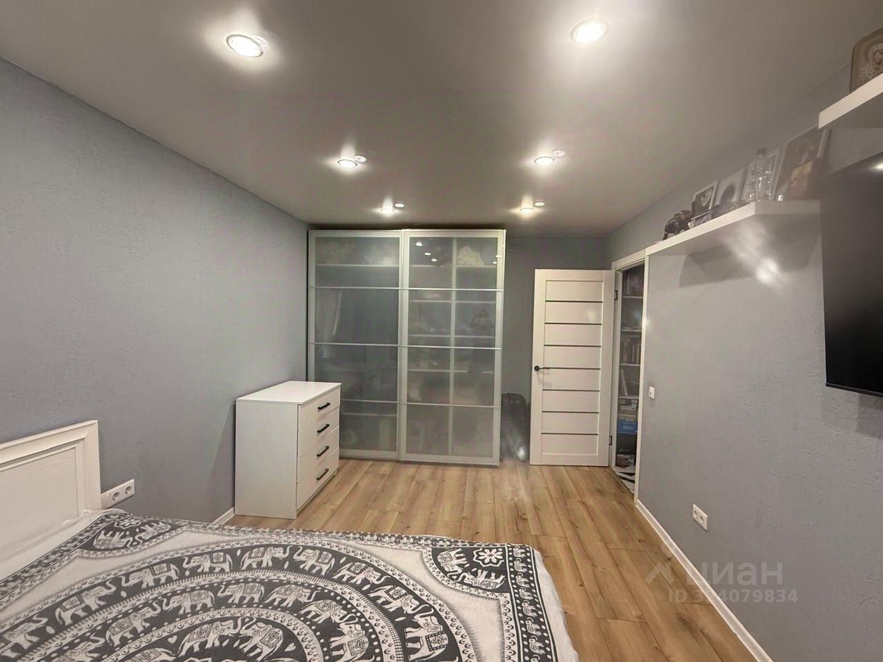 Продажа 3-комн квартиры на вторичном рынке Реутовская ул,  д. 4