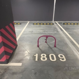 Аренда гаража Волгоградский проспект,  д. 32/5 к4