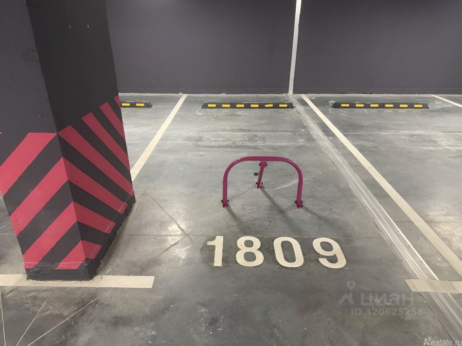 Аренда гаража Волгоградский проспект,  д. 32/5 к4