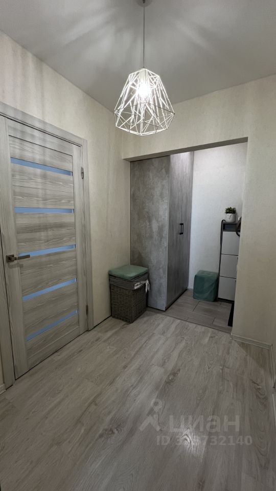 Аренда 1-комн квартиры на вторичном рынке улица Оптиков, 52к2