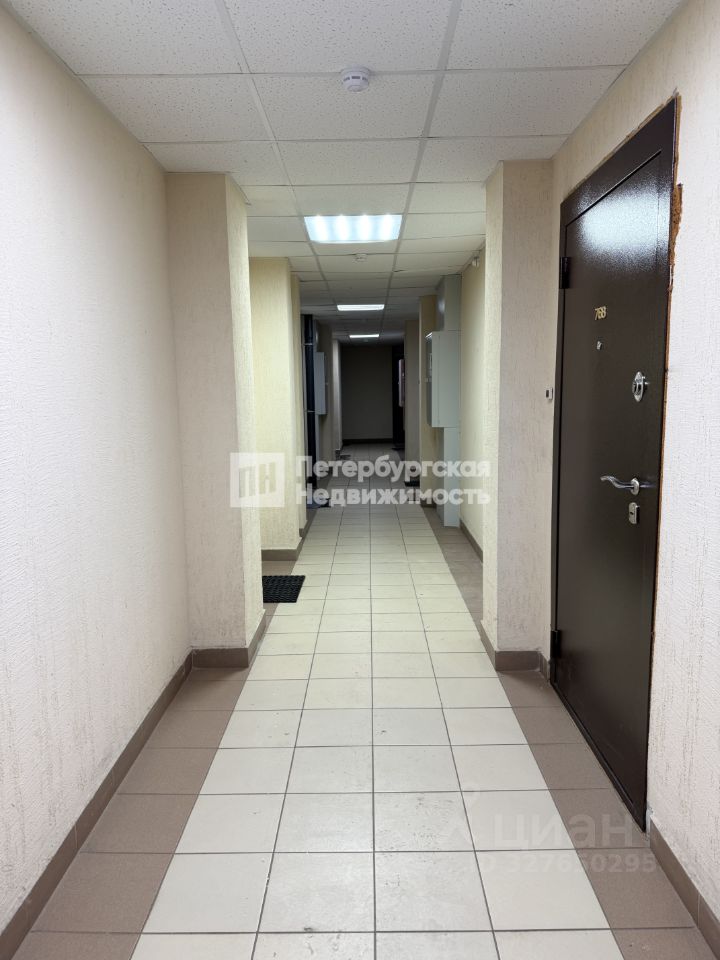 Продажа студии Мурино, бульвар Менделеева, 3