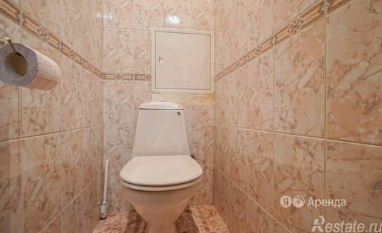 Аренда 1-комн квартиры на вторичном рынке Полоцкая улица,  д. 16