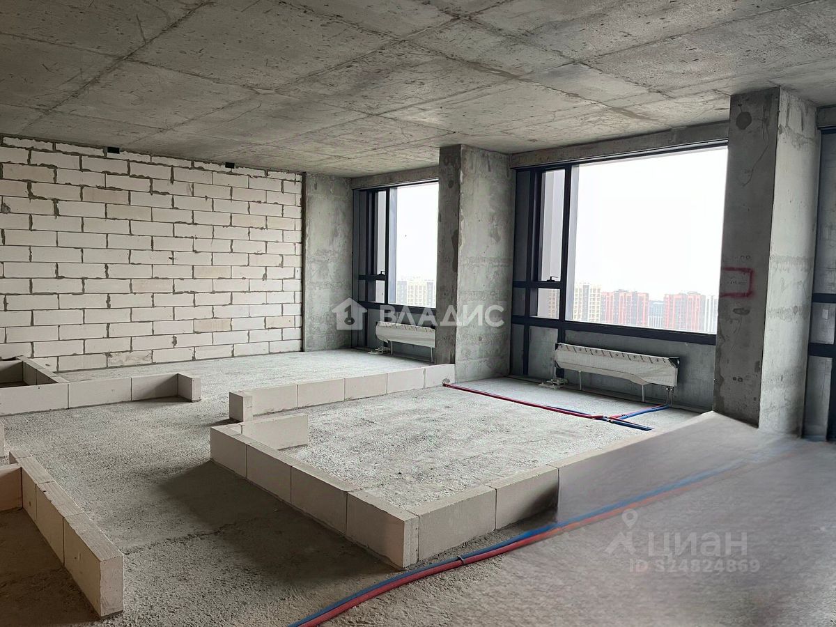 Продажа 3-комн квартиры на вторичном рынке Мичуринский пр-кт,  д. 56