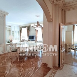 Продажа 4-комн квартиры на вторичном рынке Скатертный переулок,  д. 5А