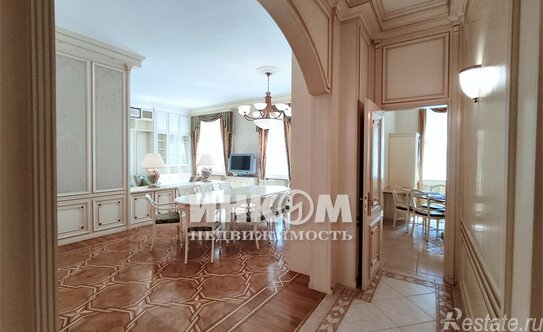 Продажа 4-комн квартиры на вторичном рынке Скатертный переулок,  д. 5А