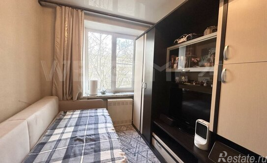 Продажа 2-комн квартиры на вторичном рынке ул Фабрициуса,  д. 29,  к. 1