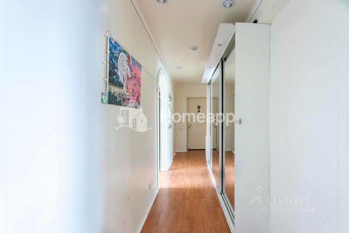 Продажа 3-комн квартиры на вторичном рынке Ломоносовский проспект,  д. 34