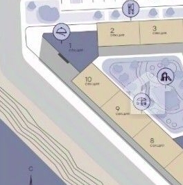 Продажа 3-комн квартиры на вторичном рынке улица Челюскина, 10