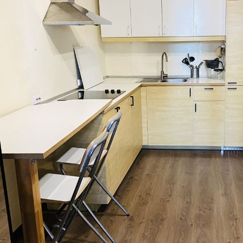 Студия Мурино, бульвар Менделеева, 9к1