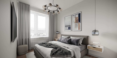 2-комн квартира Ленинградское ш, 229Бк2