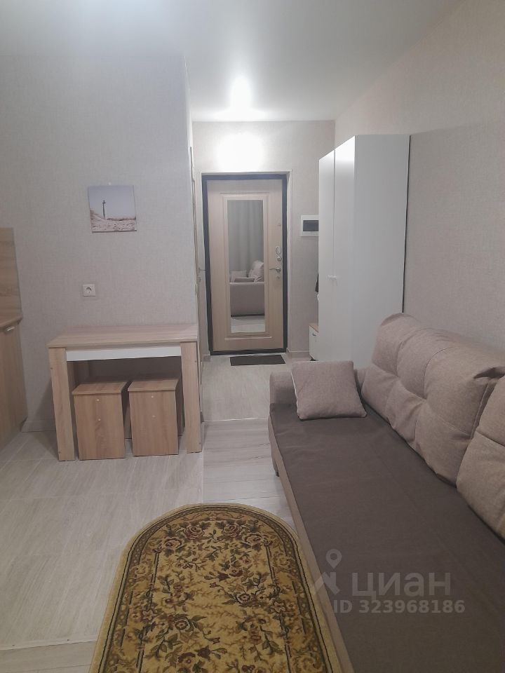 Аренда студии Лопатино пгт, улица Сухановская, 35