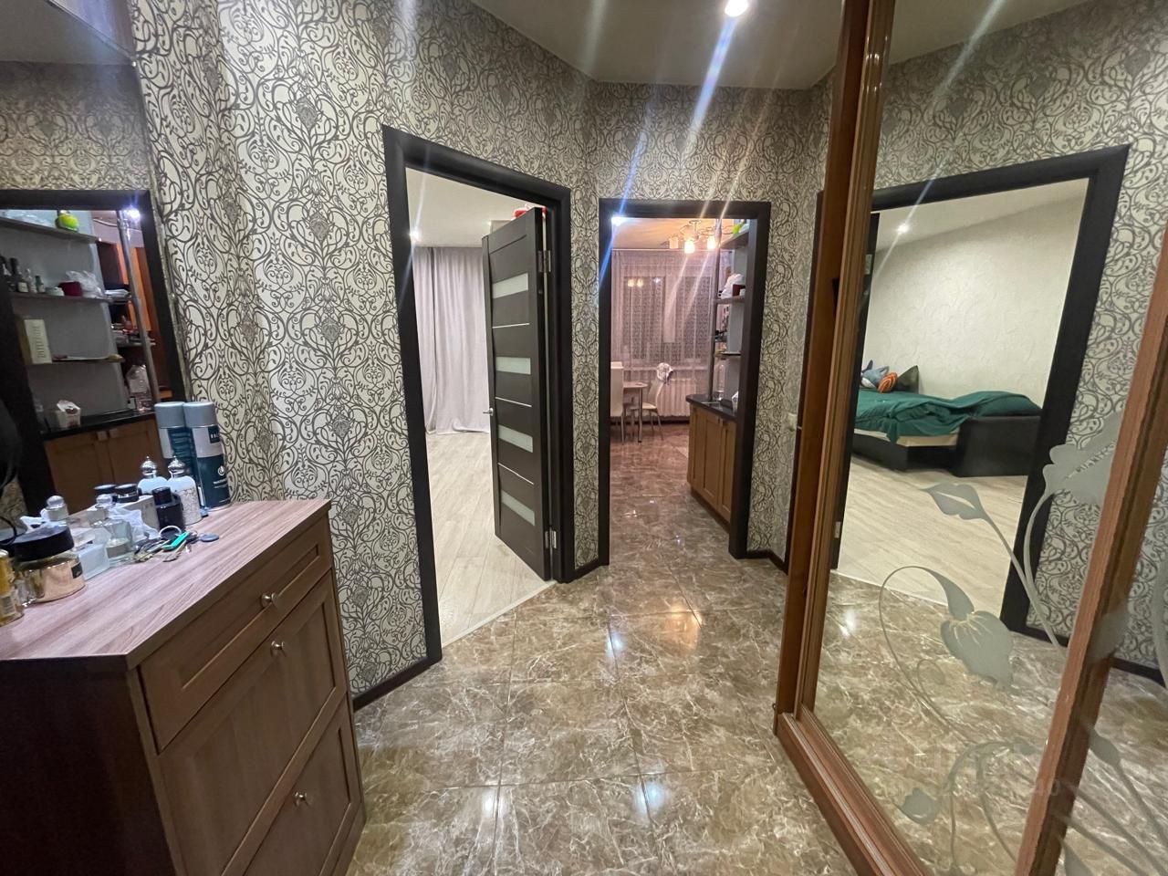 Аренда 1-комн квартиры на вторичном рынке Дзержинский, улица Бондарева, 3