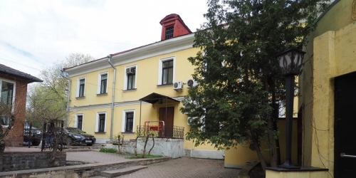 Помещение свободного назначения 1-й Волконский переулок, 10