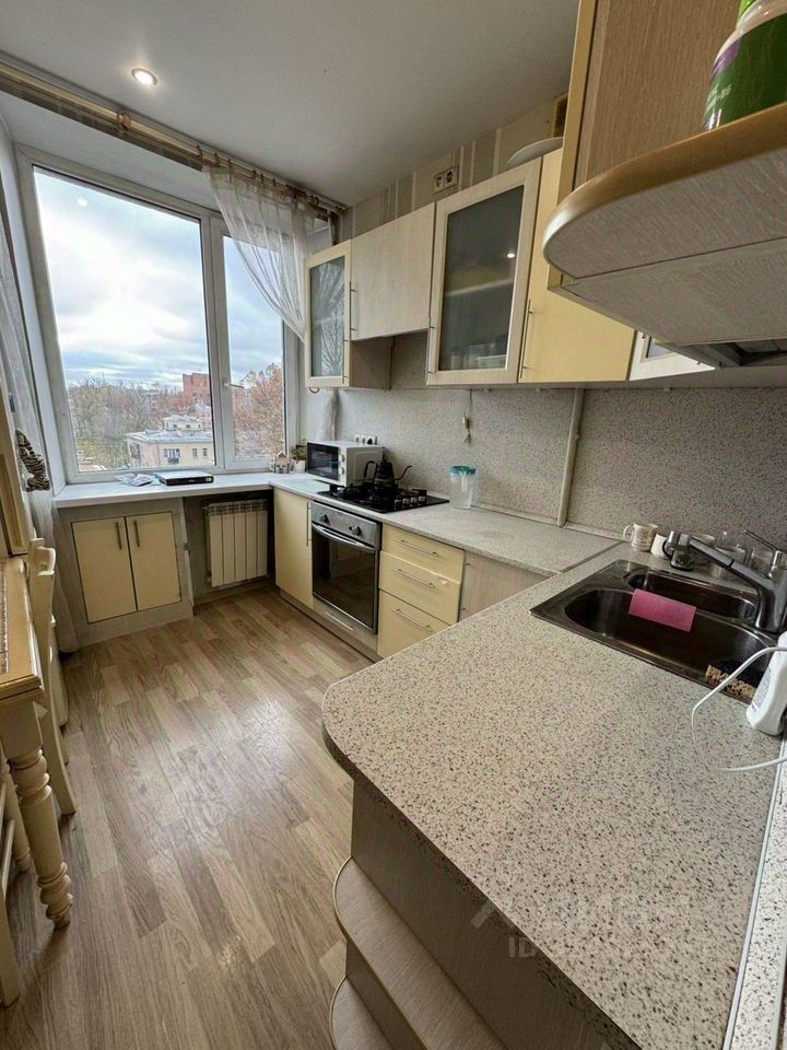 Продажа 2-комн квартиры на вторичном рынке Скобелевский проспект, 5