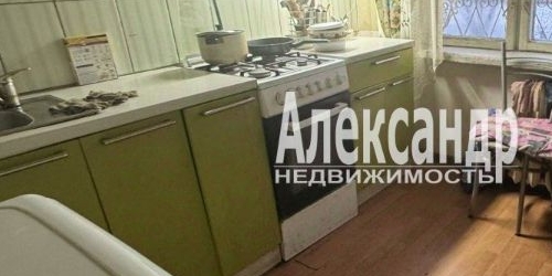 3-комн квартира Малая Охта тер., улица Казанская, 8