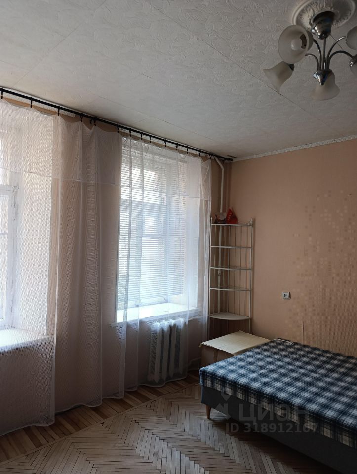 Продажа 1-комн квартиры на вторичном рынке Садовая улица, 90