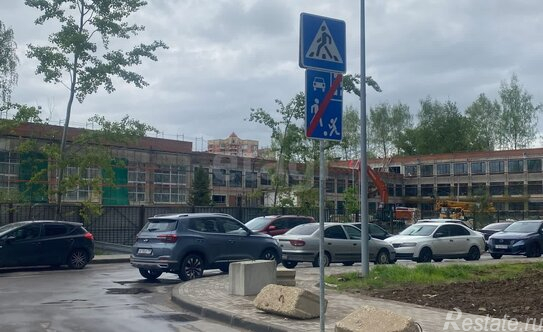 Продажа 1-комн квартиры на вторичном рынке Долгопрудный, ул Парковая,  д. 50,  к. 1