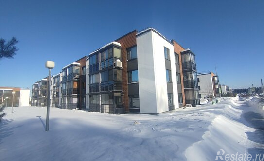 Продажа 2-комн квартиры на вторичном рынке Красный Посёлок, улица Фадеева,  д. 12