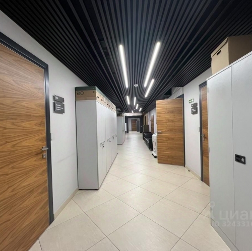 Офис улица Гиляровского,  д. 39