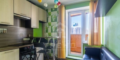 1-комн квартира ул Туристская,  д. 30,  к. 1