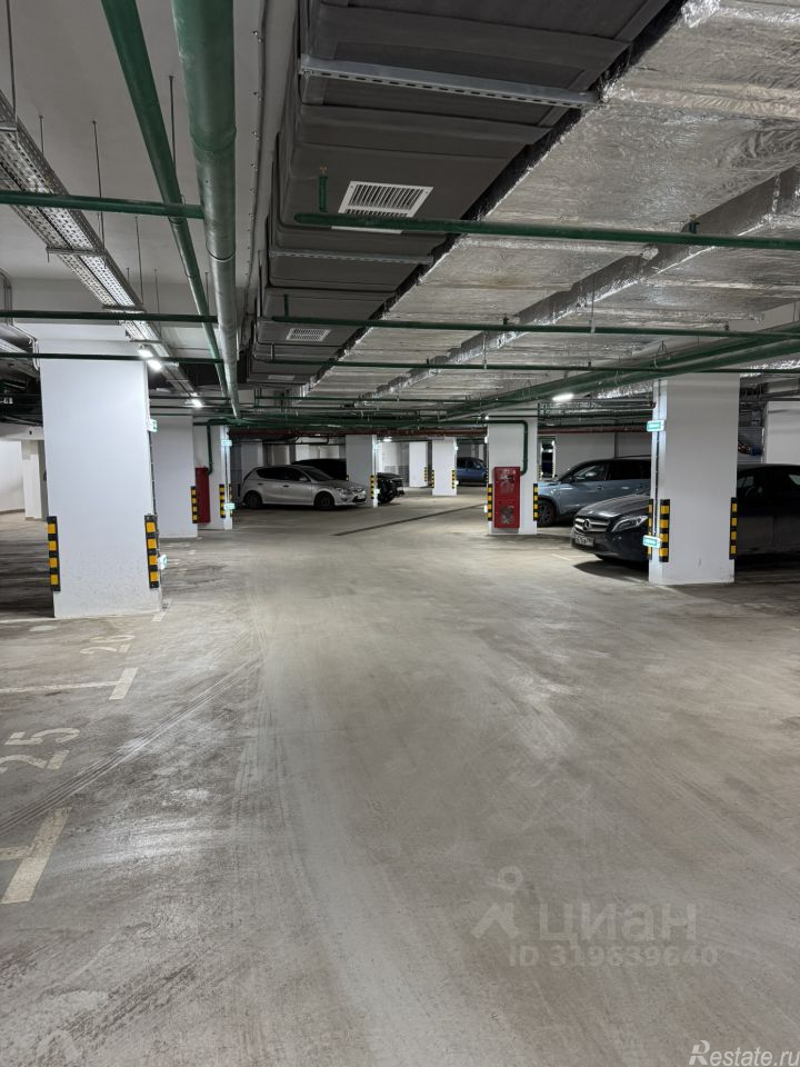 Продажа гаража Севастопольский проспект,  д. 28 к9